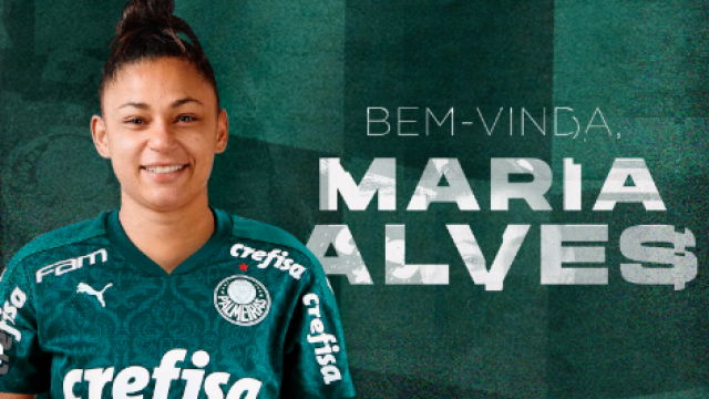 Maria Alves Fomget'te!