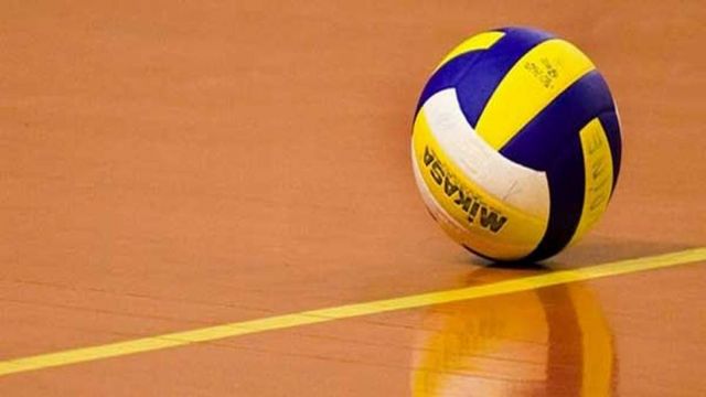 Ankara'da dev voleybol turnuvası