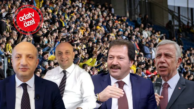 Ankaragücü başkanlığı için ilginç bir iddia!