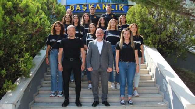 Ankaragücü Kadın Voleybol Takımı transferleri duyurdu