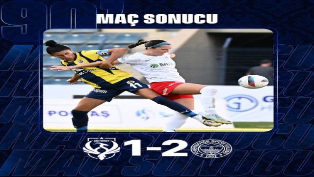 Fomget'e ilk maçta dişli rakip 1-2