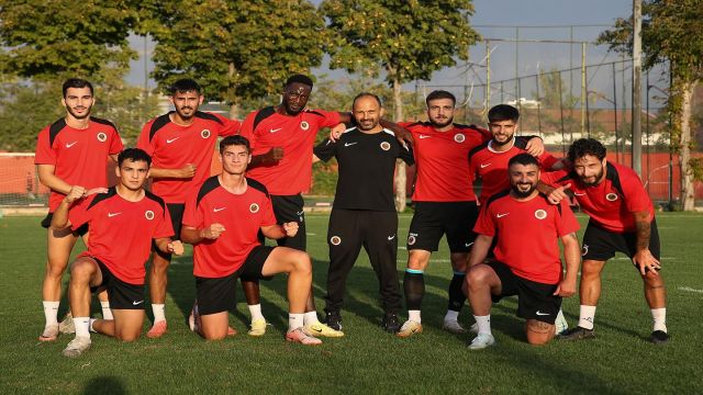 Gençlerbirliği'nin TFF listesi belirlendi!