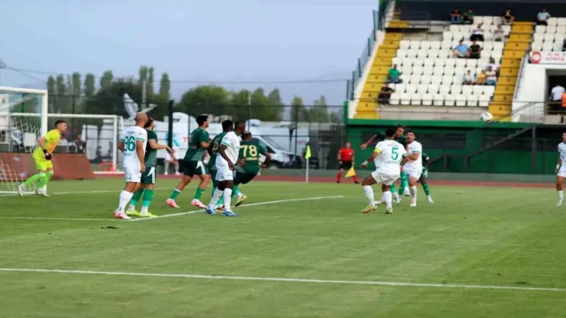 Iğdır'a Erokspor süprizi