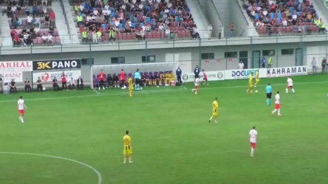 Polatlı 1926 lige puansız başladı 0-2