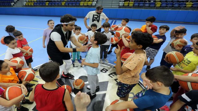 Yenimahalle Belediyesi Spor Akademisi sezonu açıyor