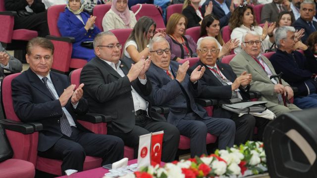 ANKARA'DAN HABER | 2. ULUSLARARASI TÜRK KÜLTÜRÜ SEMPOZYUMU KEÇİÖREN’DE DÜZENLENDİ