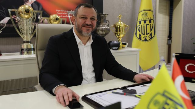 Ankaragücü Kulübü'nün aylık gideri ne kadar belli oldu!