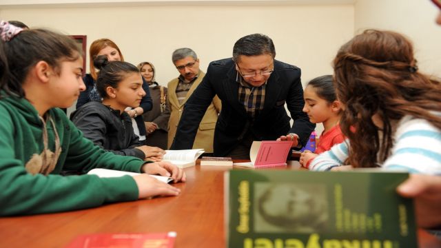 BAŞKENT'TEN HABER | ALTINDAĞ BELEDİYESİ GENÇLİK MERKEZLERİNE YOĞUN İLGİ