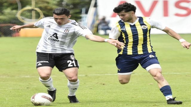 Fenerbahçe'den Ankaragücü'ne transfer oldu!