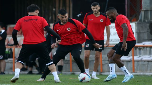 Gençlerbirliği - Amed Sportif Faaliyetler maçı için emniyet önlemi!