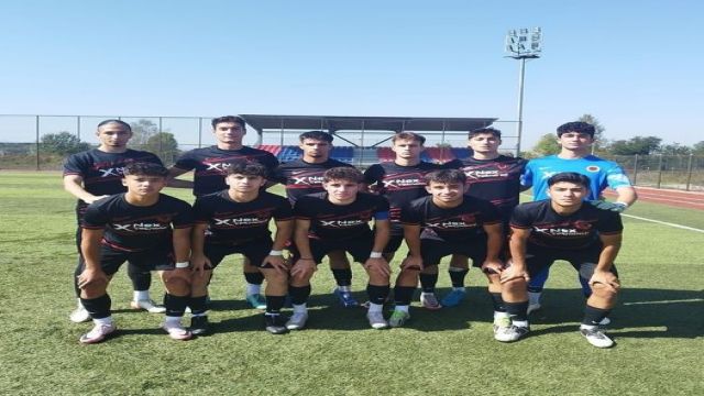 Gençlerbirliği U19'la güldü