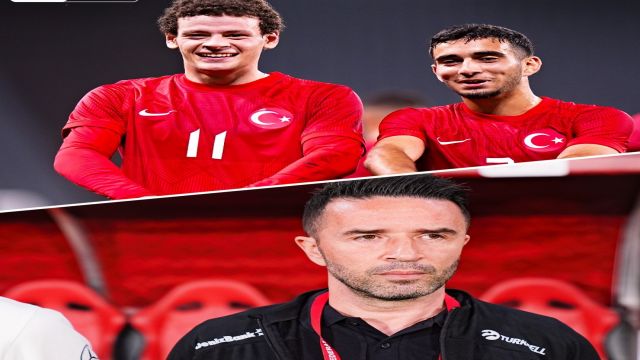 Gökhan Gönül Milli takım uğurlu geldi...