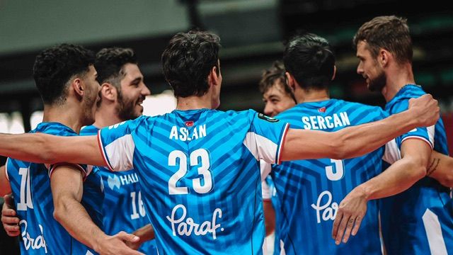 Halkbank, Spor Toto'yu kolay geçti