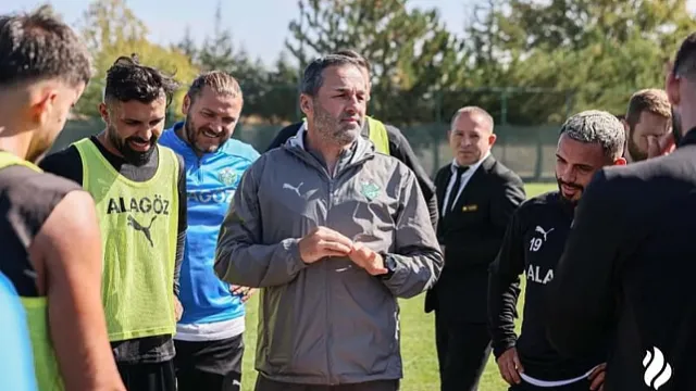 Iğdır FK hocası Koşukavak, Ankaragücü maçı öncesi ne dedi?