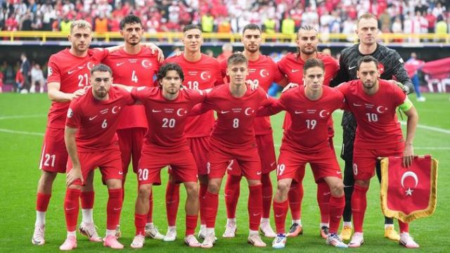 Maç Sonucu: İzlanda 2- 4 Türkiye