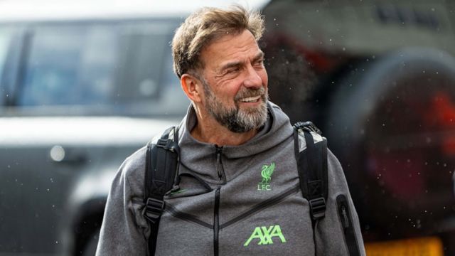 Jürgen Klopp'tan sürpriz bir hamle geldi.