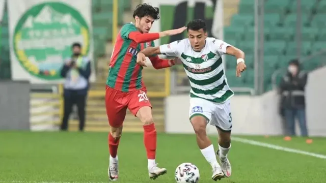 Karşıyaka ve Bursaspor çekişmesi nefes kesecek gibi!