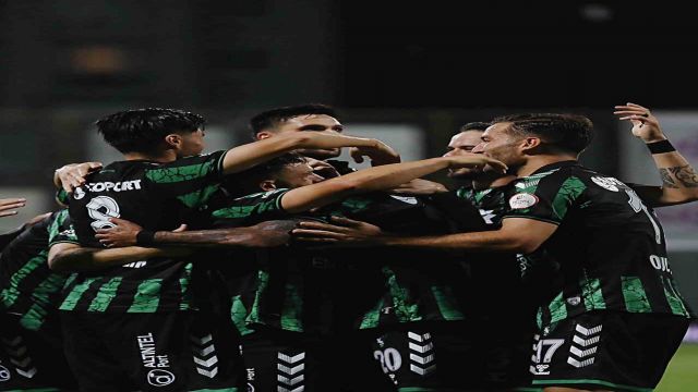 Kocaelispor, İstanbul'da ne yaptı?