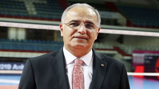 Mehmet Ali Üstündağ'ın zaferi