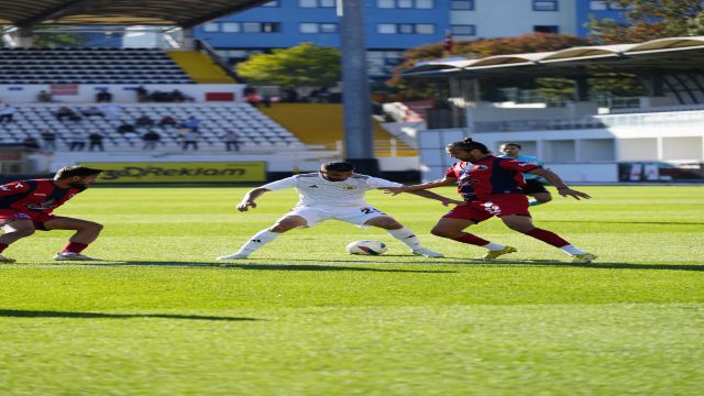 Polatlı 1926 SK'ın Orduspor 1967 ile oynayacağı maçın yayın kanalı belli oldu