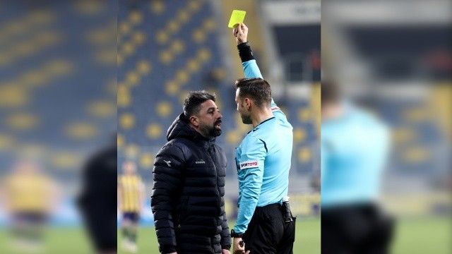 Ankaragücü'nde sağlıkçı görevi bıraktı, taraftar üzüldü!