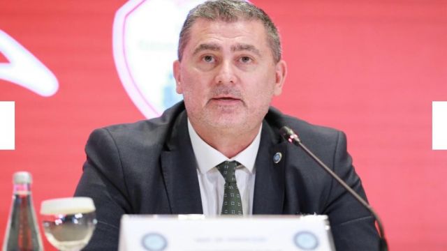 Serdar Eler'e yeni görev