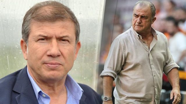 Tanju Çolak içinde Fatih Terim ve Cemal Aydın olan ilginç anısını anlattı.