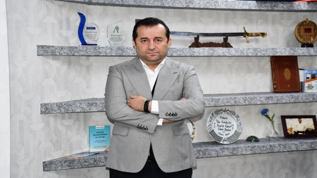 TEDB Başkanı Hakan Akçam: "Acilen tapu harçları düşürülmeli"