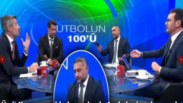 Ümit Karan'a canlı yayın şoku! X hesabı...