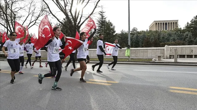 10 Kasım'da Ankara'da Atatürk için koşacaklar...