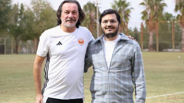 1.Lig takımı Adanaspor, yeni teknik direktörünü açıkladı. İşte o isim