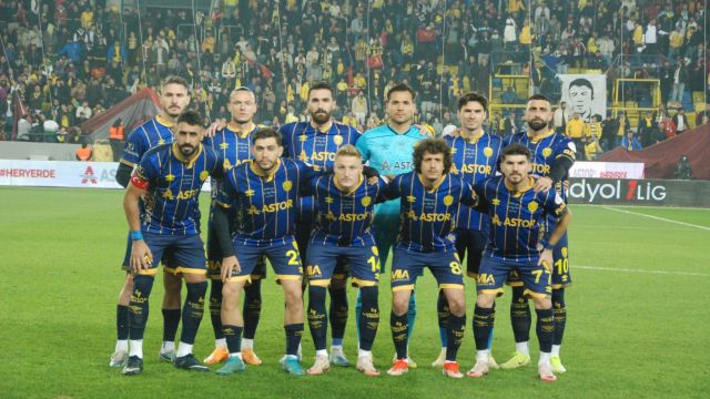 Ankaragücü, Iğdır deplasmanına çıkıyor...