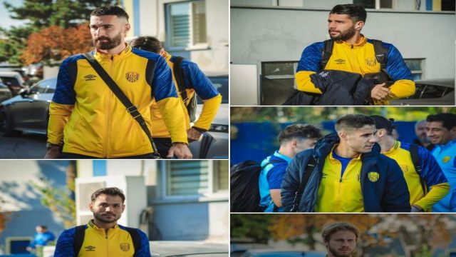 Ankaragücü, Iğdır'a moralli gitti...