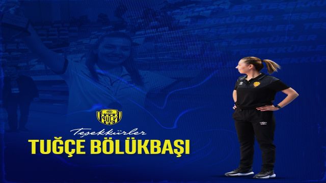 Ankaragücü Kadın Voleybol Takımı'nda şok gelişme!