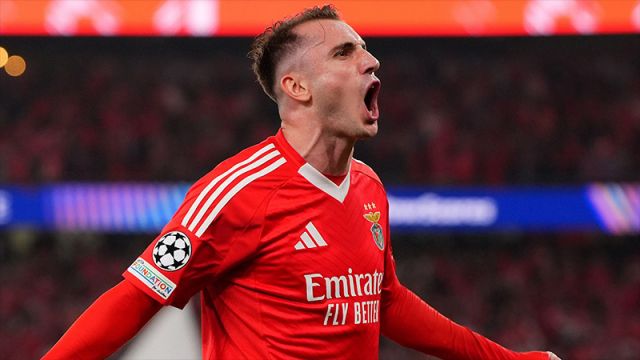 Benfica, Kerem Aktürkoğlu’nun bonservisini belirledi. Rakam makul!