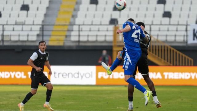  Erzurumspor FK  deplasmanda Manisaspor’a 2-0  mağlup oldu