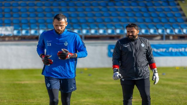 Fenerbahçe'nin rövanşını Gostivar aldı...