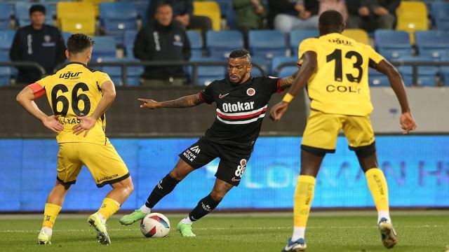 Gençlerbirliği hayata döndü 2-1