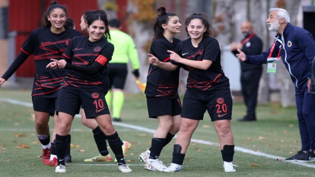 Gençlerbirliği, Rusumat Gençlik'i dağıttı 7-0