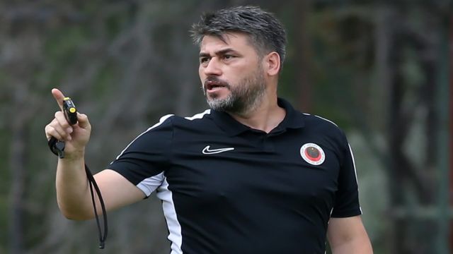 "Hedefimiz Süper Lig!"