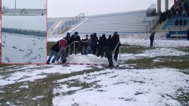 Kırıkkale'de iş taraftara kaldı!