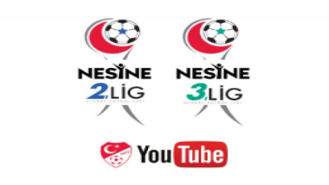 Nesine 2. ve 3. Lig'de Haftanın canlı yayınlanacak maçları belirlendi