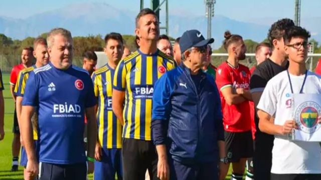 Yılmaz Vural'ın hayali gerçek oldu! Fenerbahçe teknik direktörü