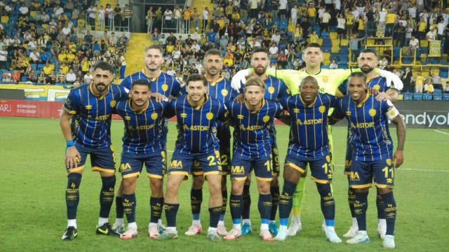 Ankaragücü'nde rakip Manisa FK!