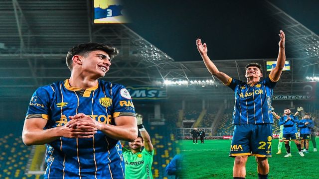 Ankaragücü'nden Arda Ünyay açıklaması