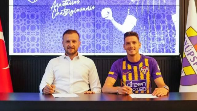 Ankaragücü'nden ayrılan oyuncu Eyüpspor'da da tutunamadı