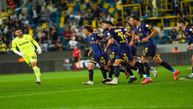 Ankaragücü'nün grubu ve maçları