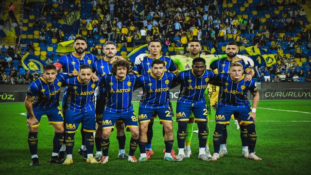 Ankaragücü'nün kupadaki rakibi Menemen!