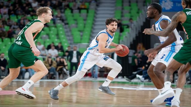 Basketbolda haftanın programı