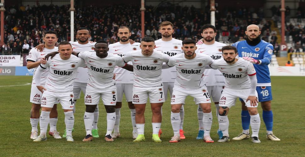 Gençlerbirliği, Adanaspor ile bitiriyor...